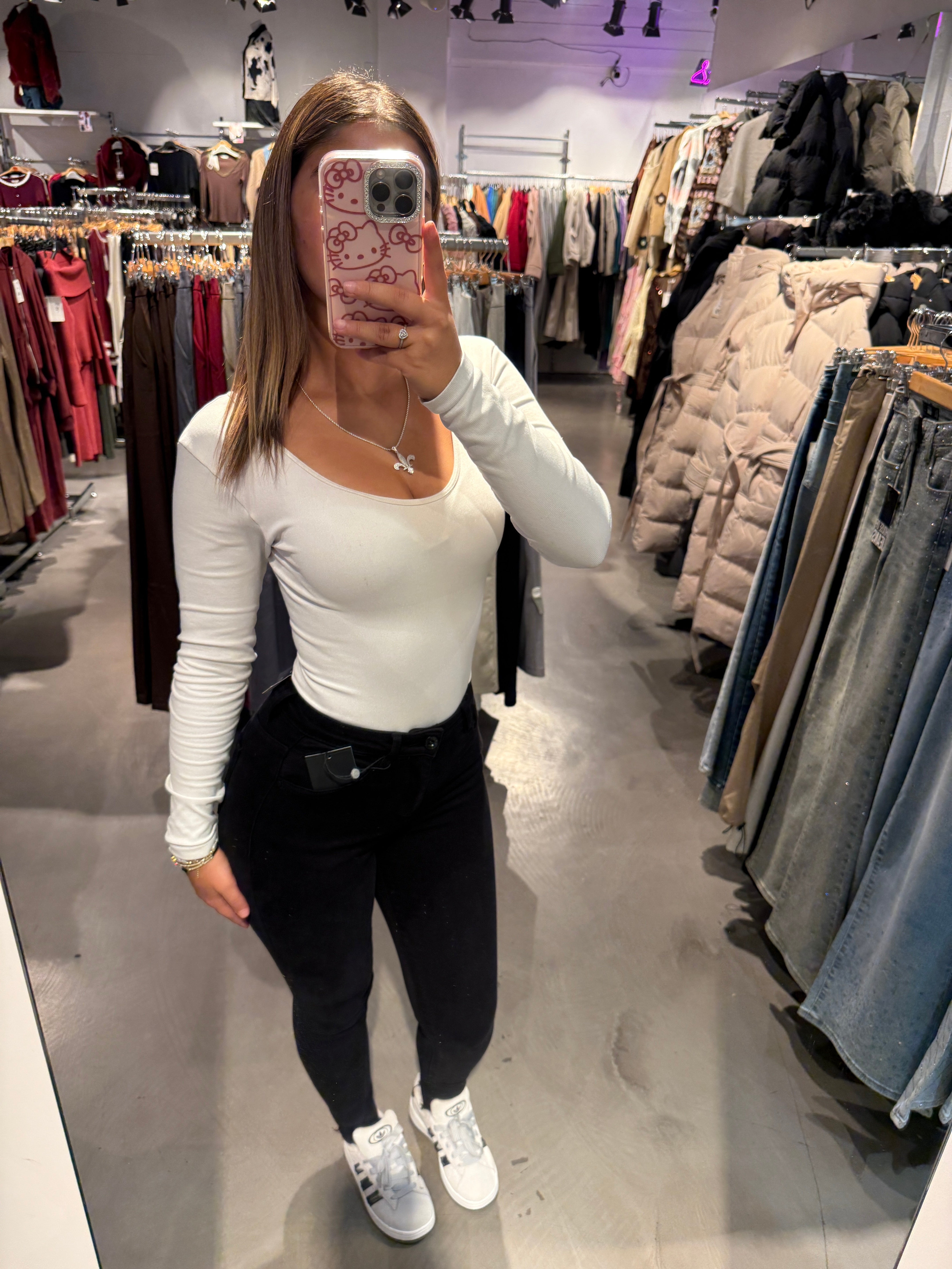 Skinny Jeans (Clara)