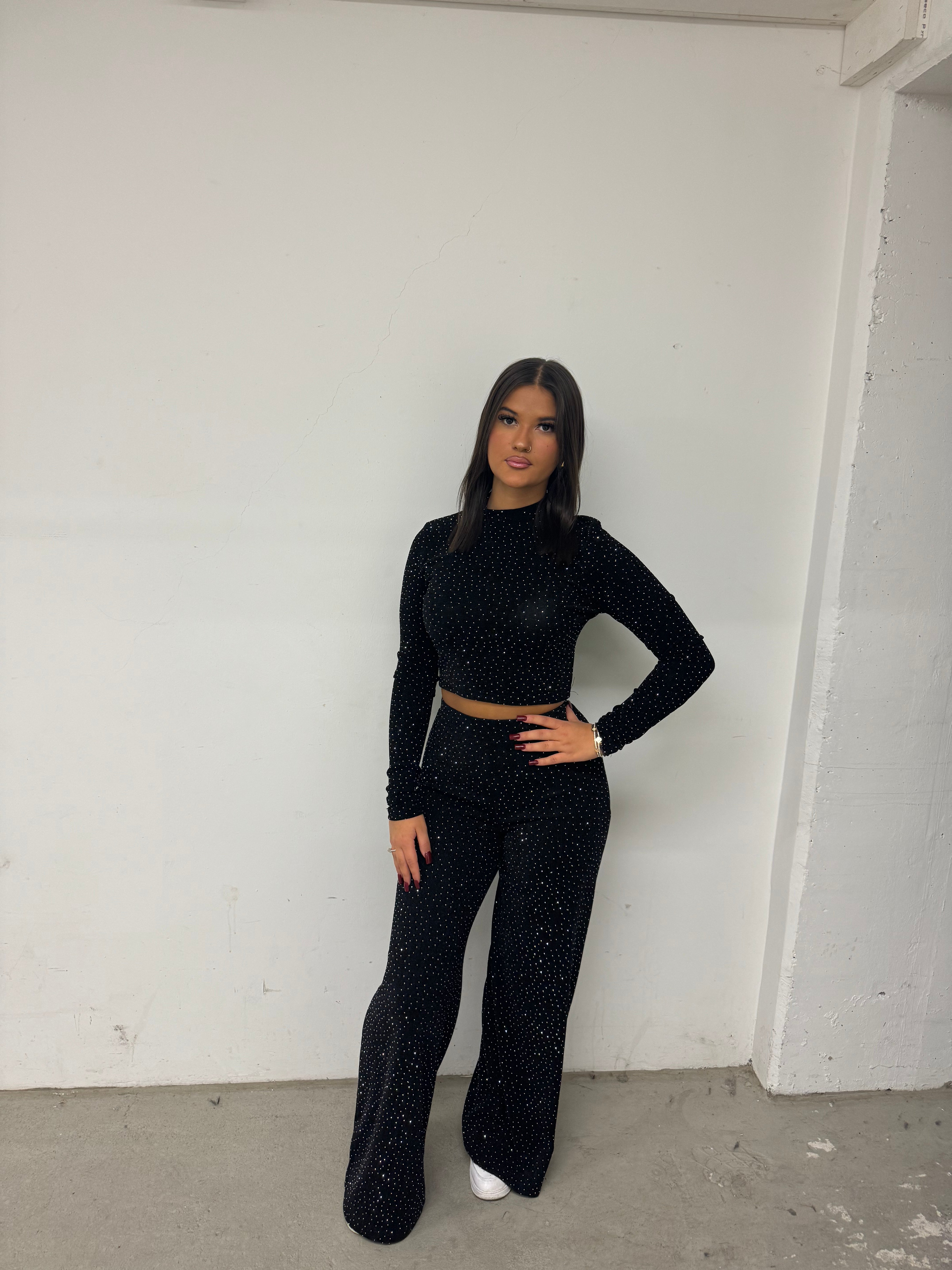 Glitzer 2 Teiler (Silly)