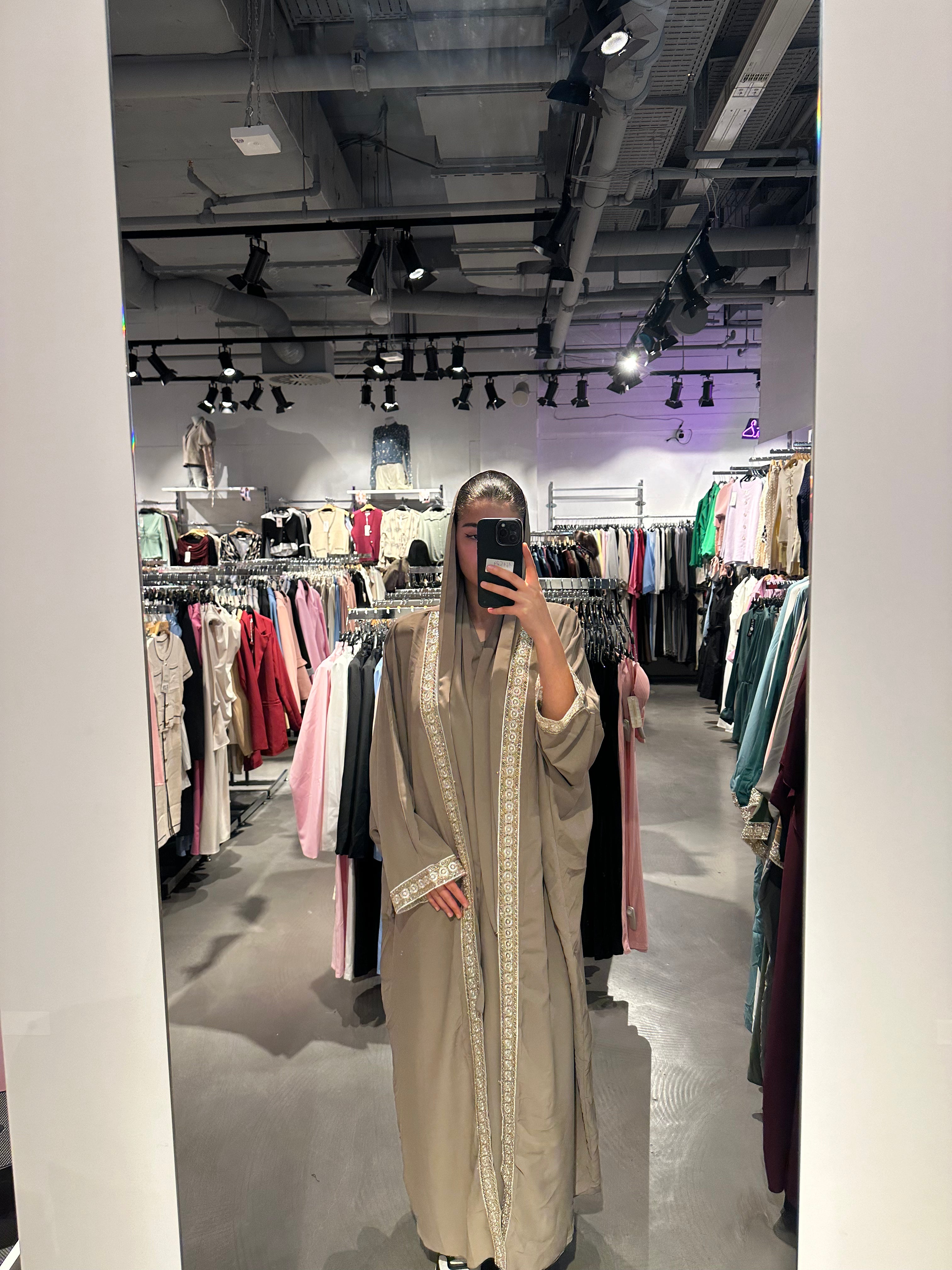 Abaya Ramadan