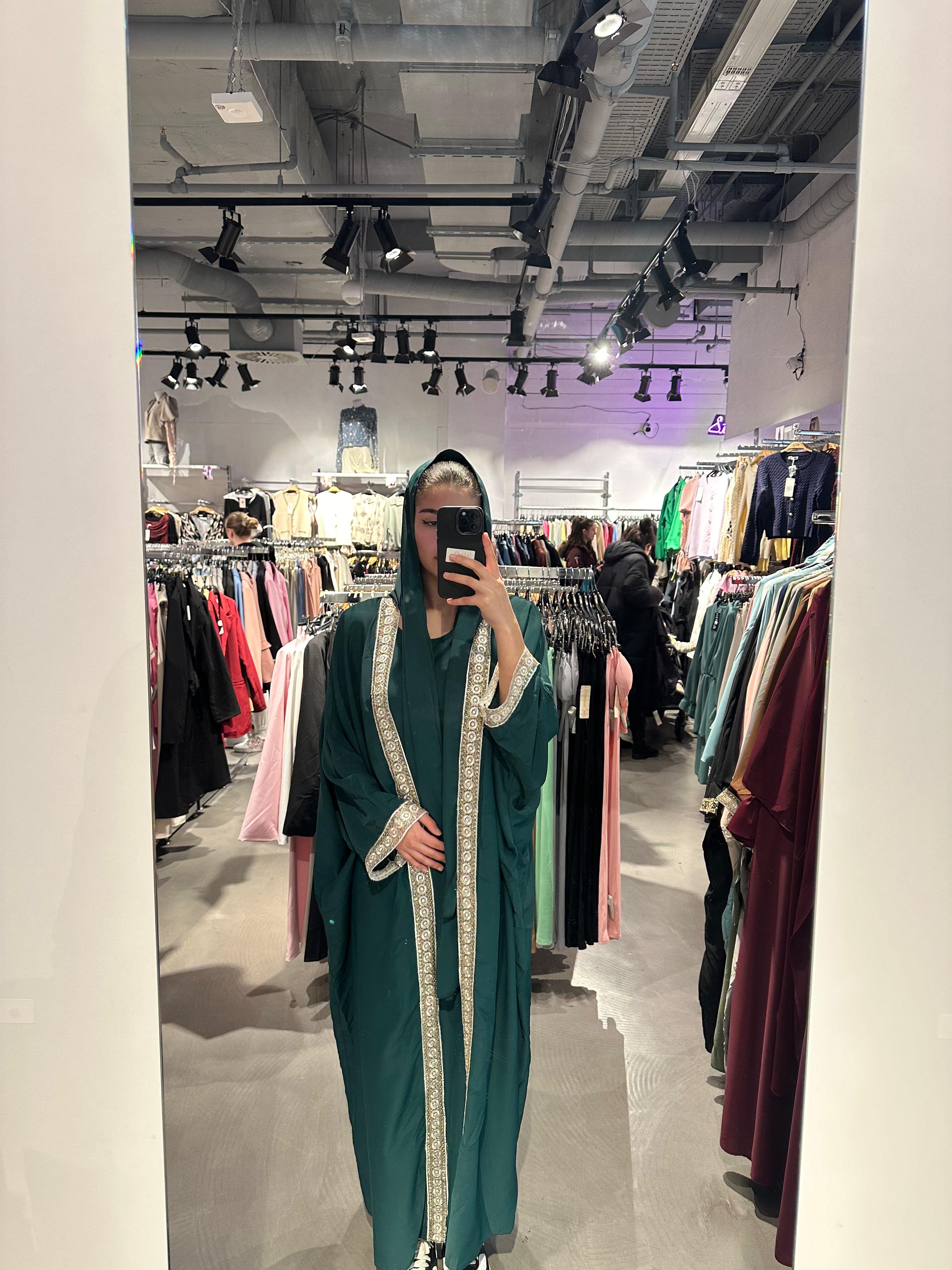 Abaya Ramadan