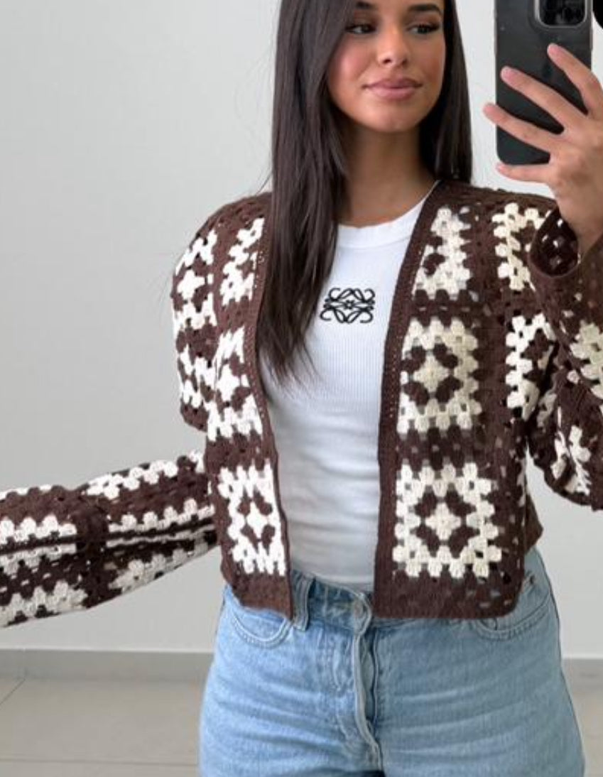 Cardigan (Shaghf)