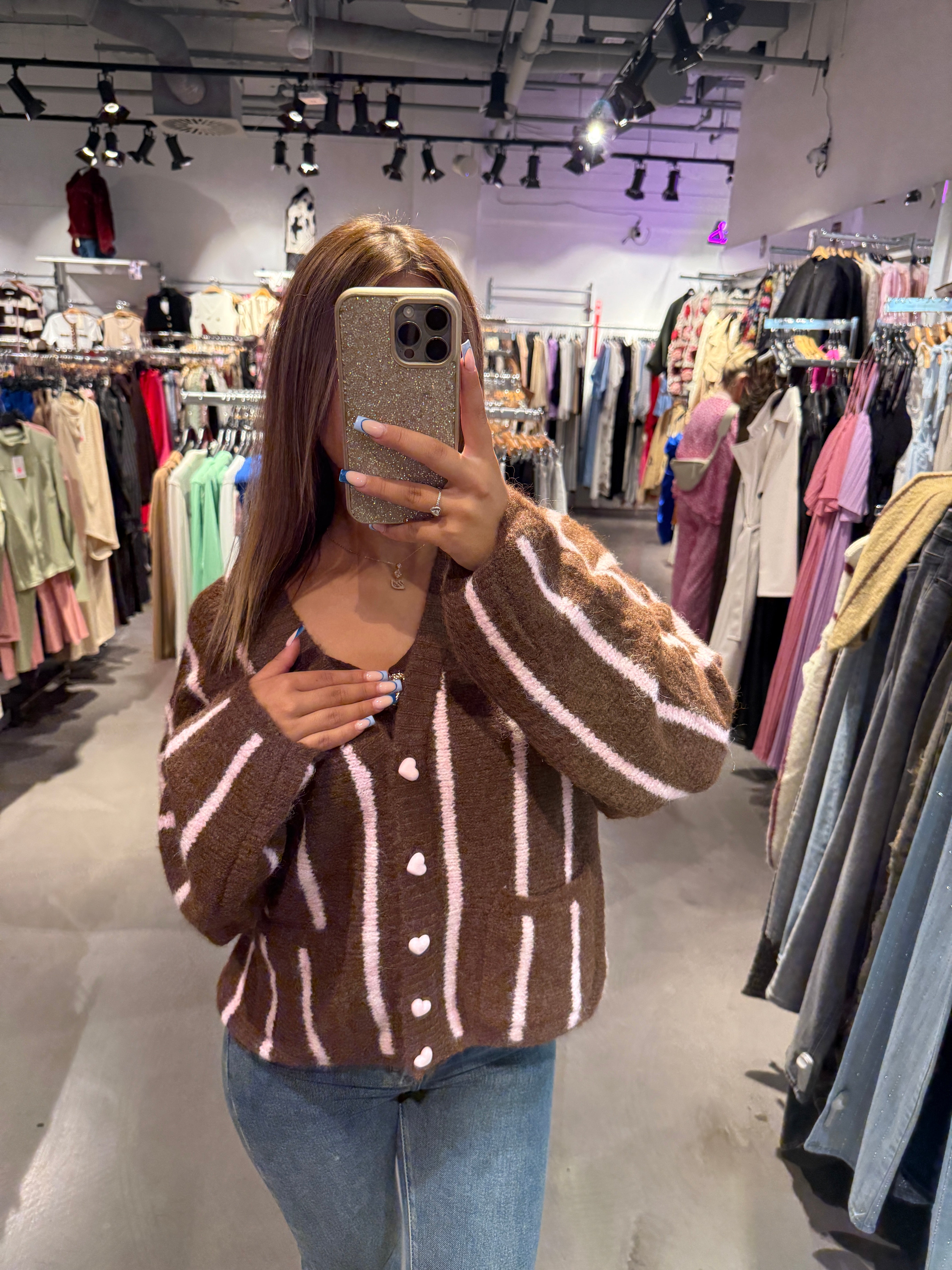 Cardigan (Sara)