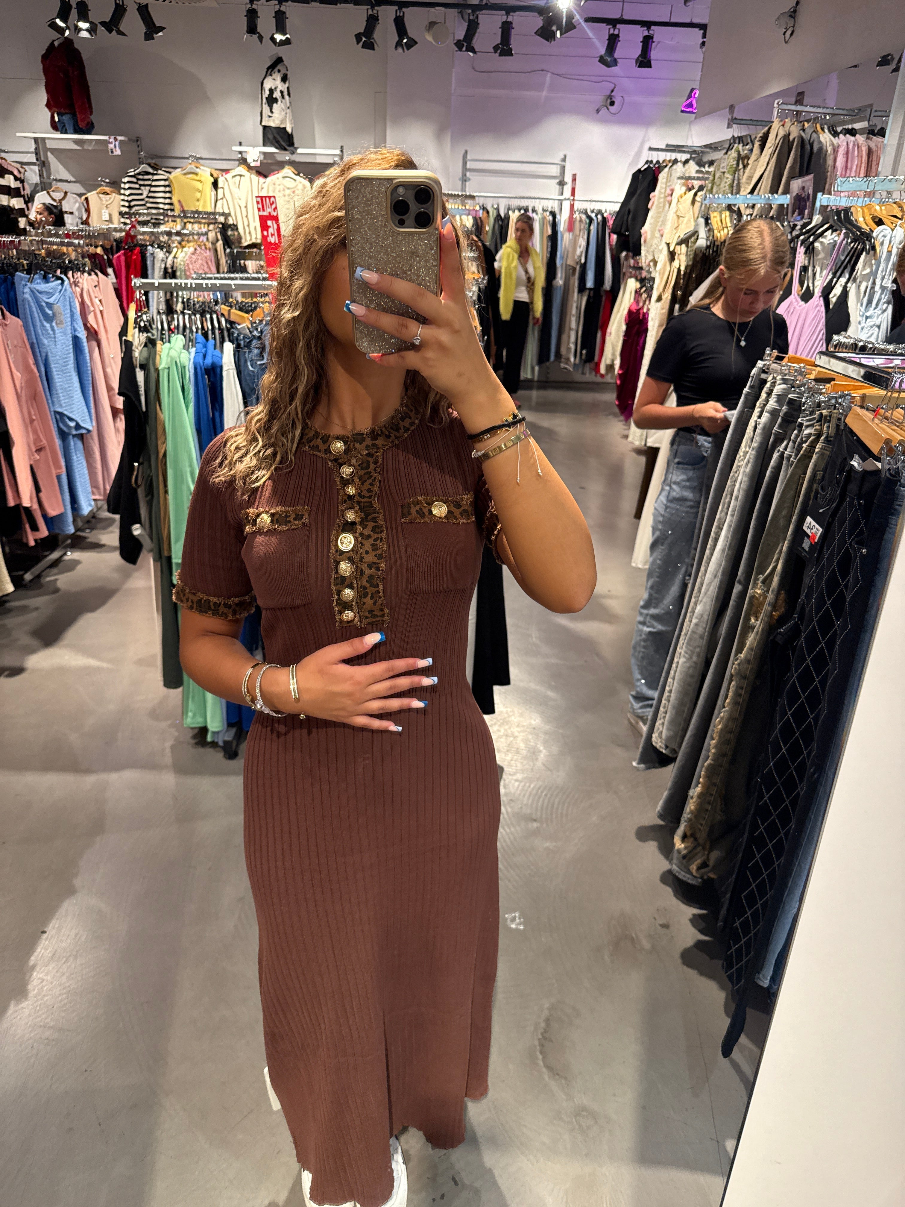Kleid (Leo)