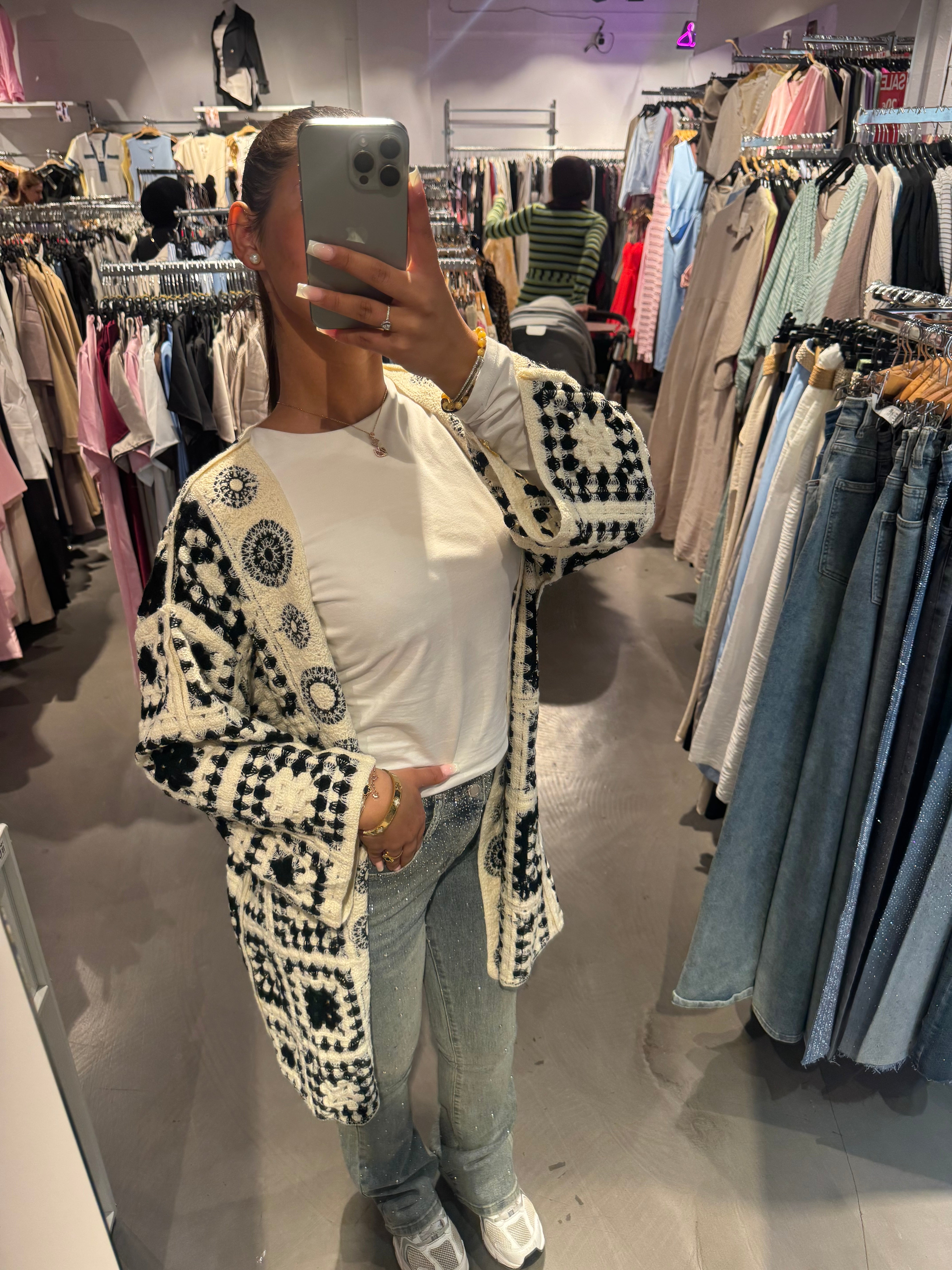 NEW Cardigan (Shayla LANG!)