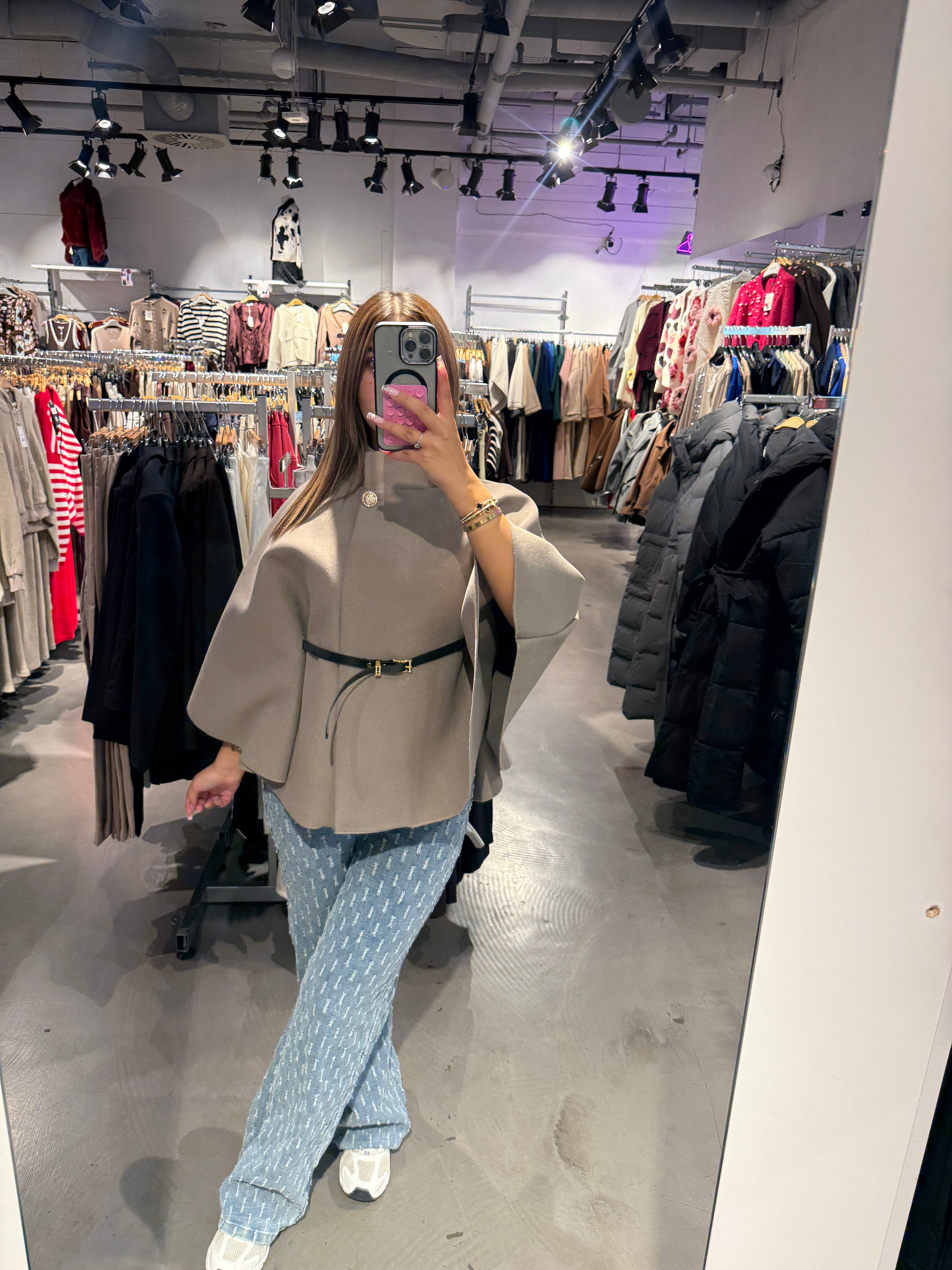 Poncho (Star)