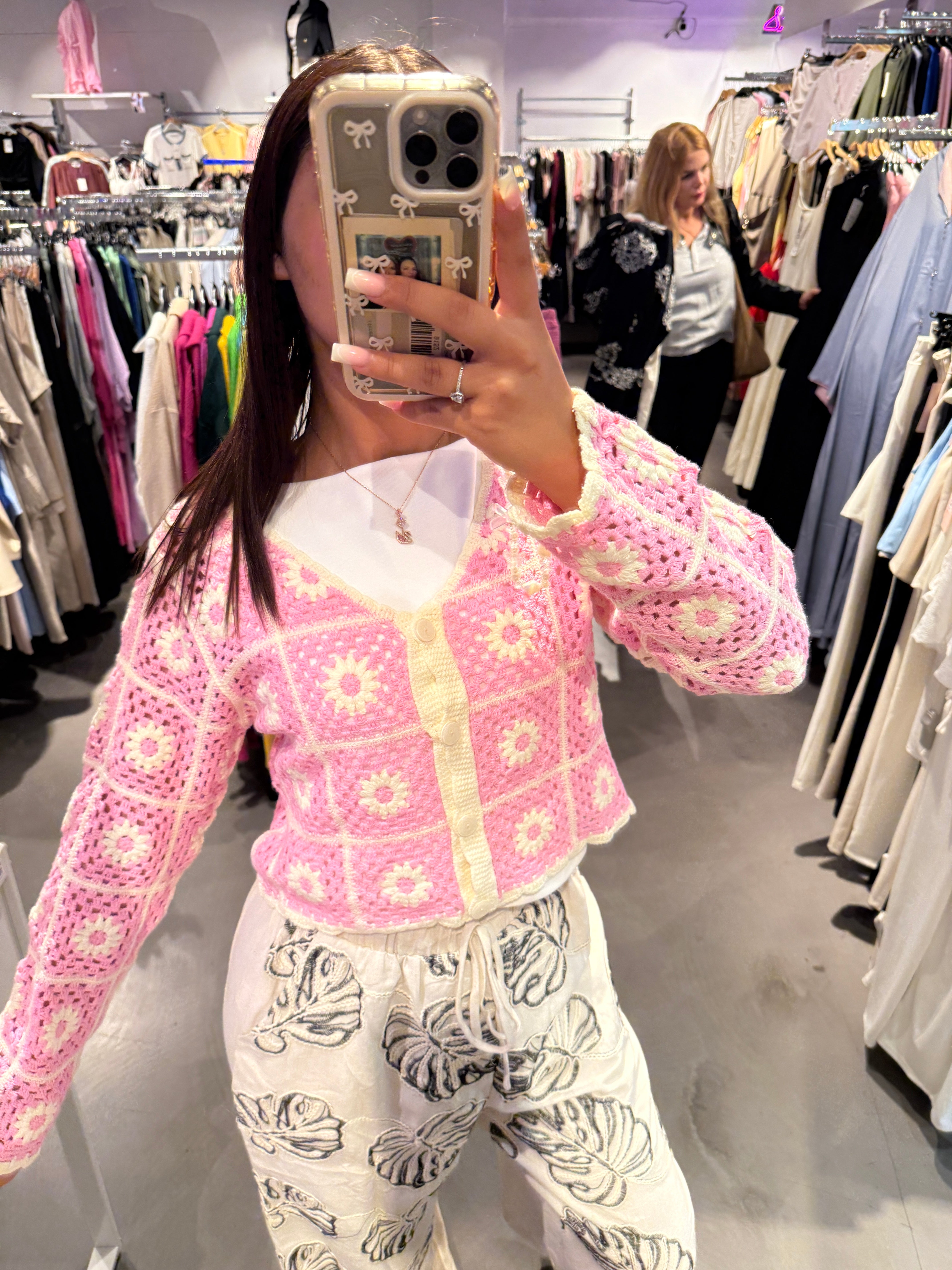 Cardigan (Pinky)