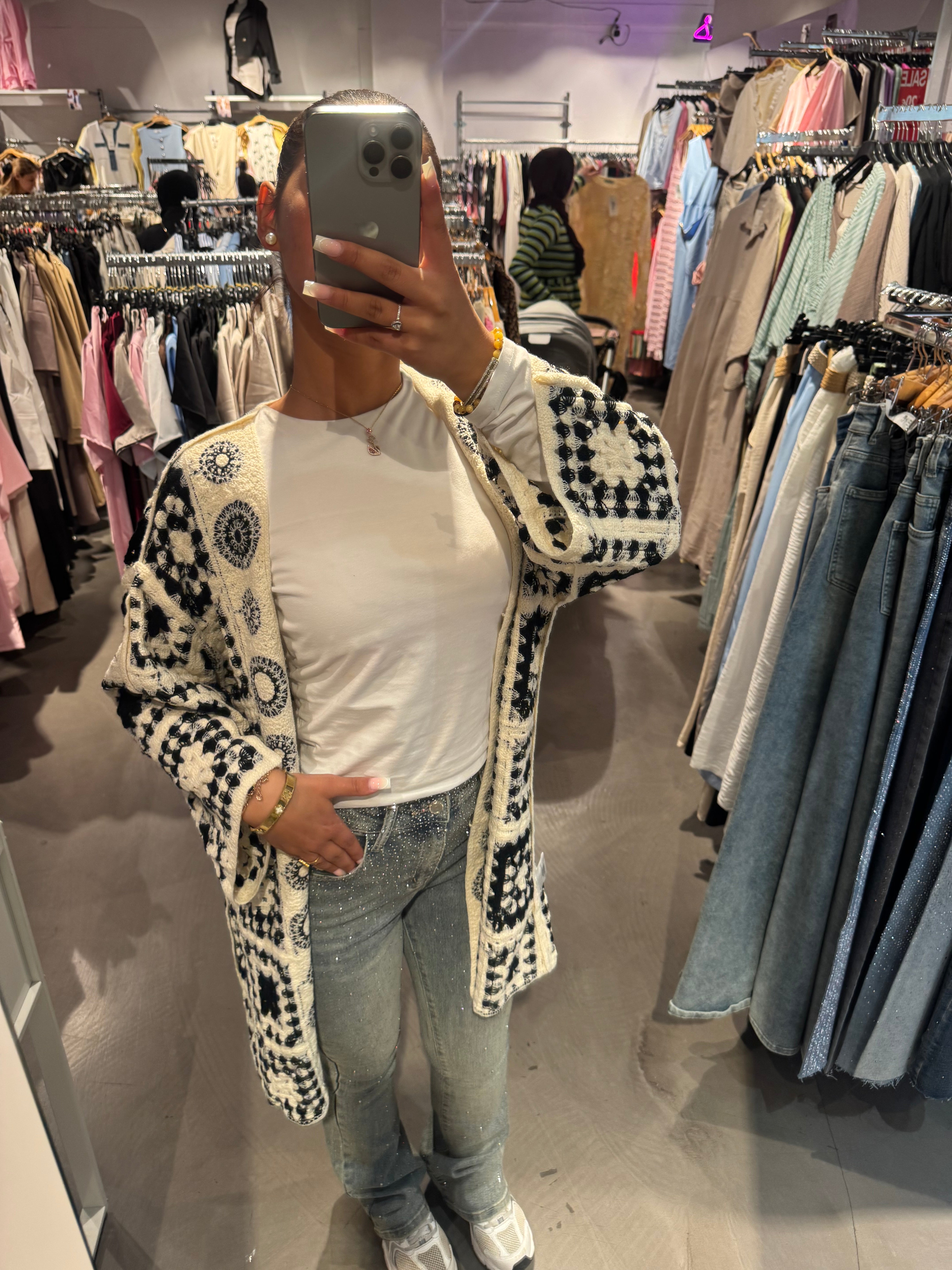 NEW Cardigan (Shayla LANG!)
