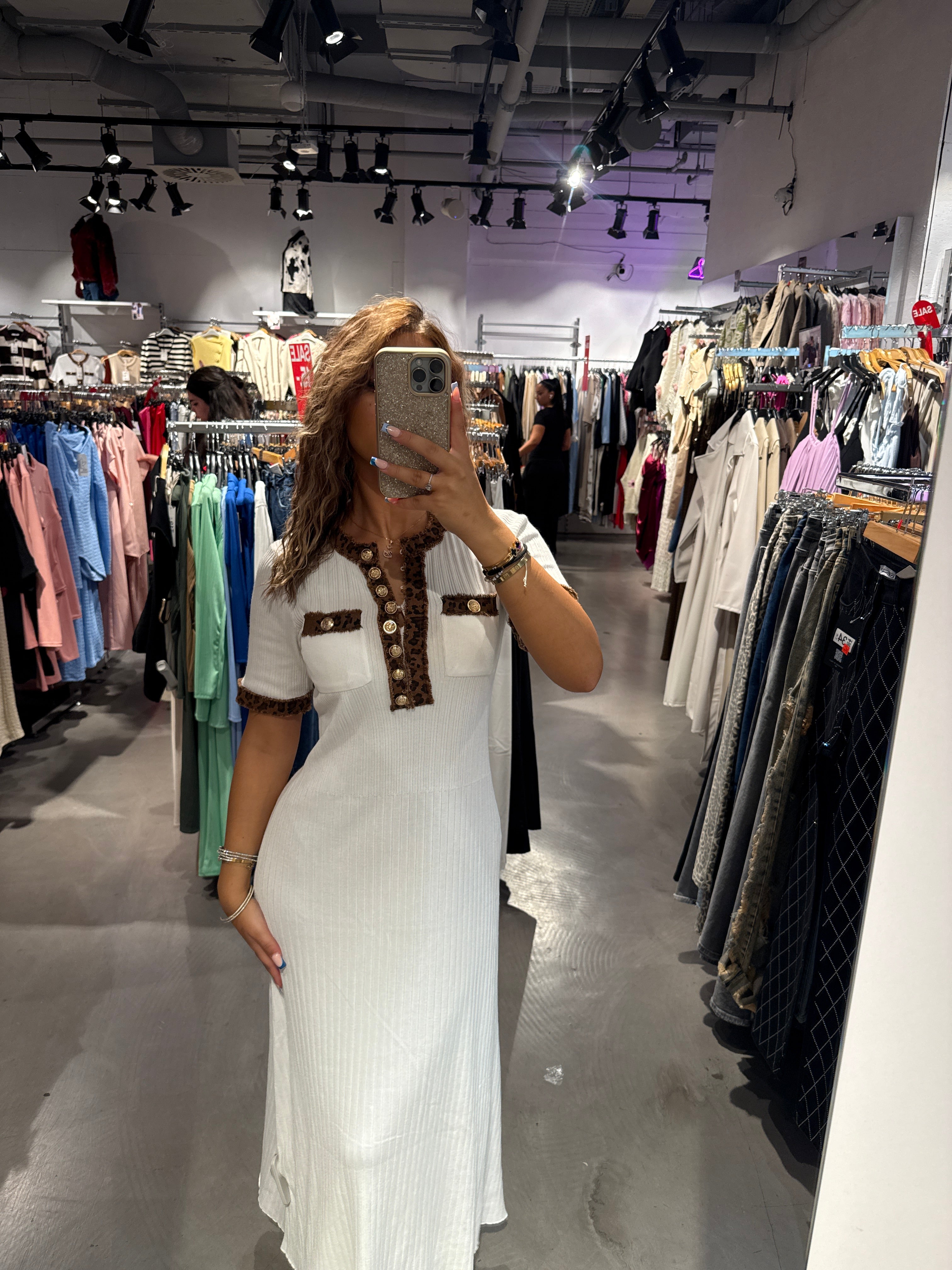 Kleid (Leo)