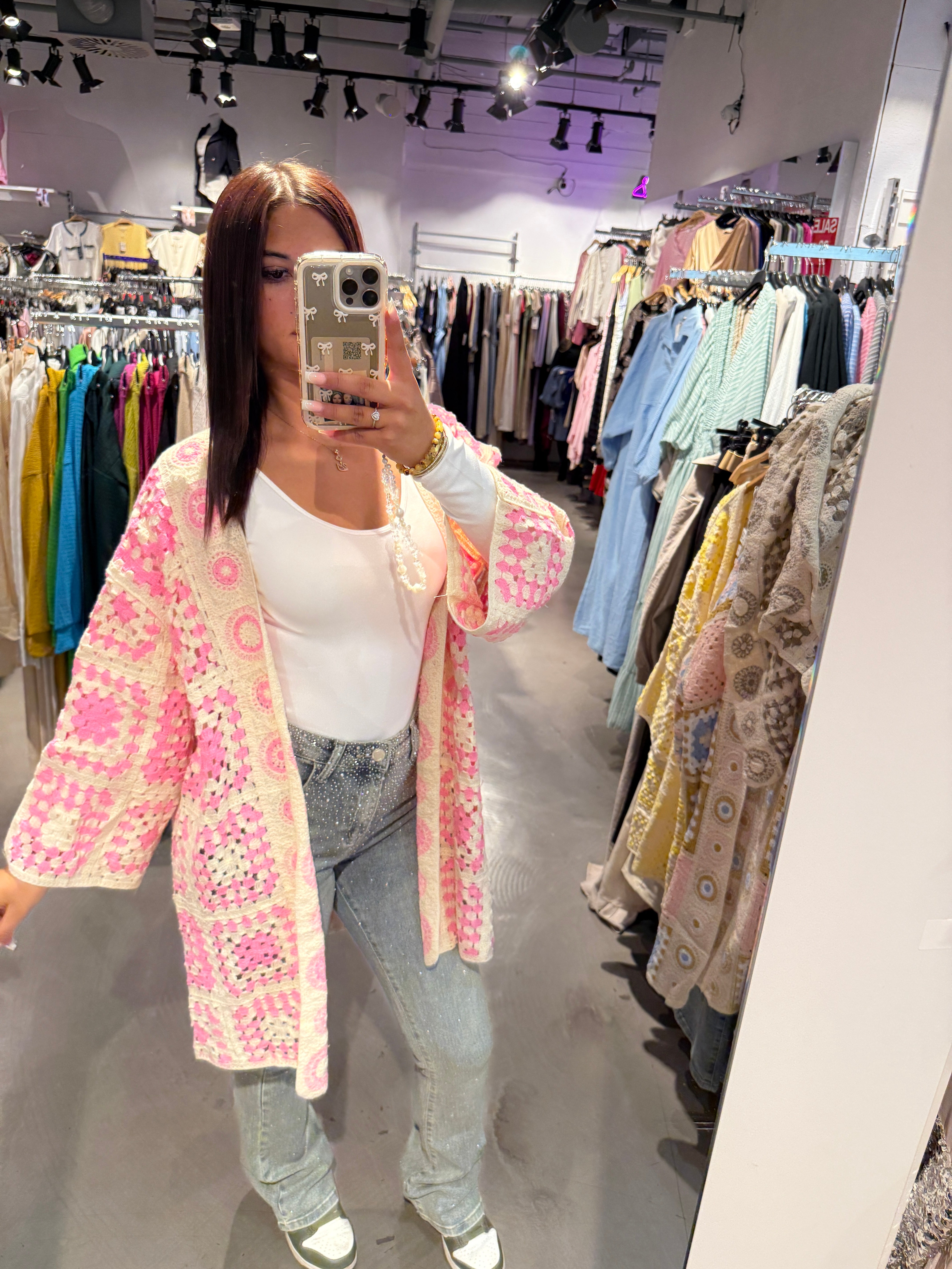 NEW Cardigan (Shayla LANG!)