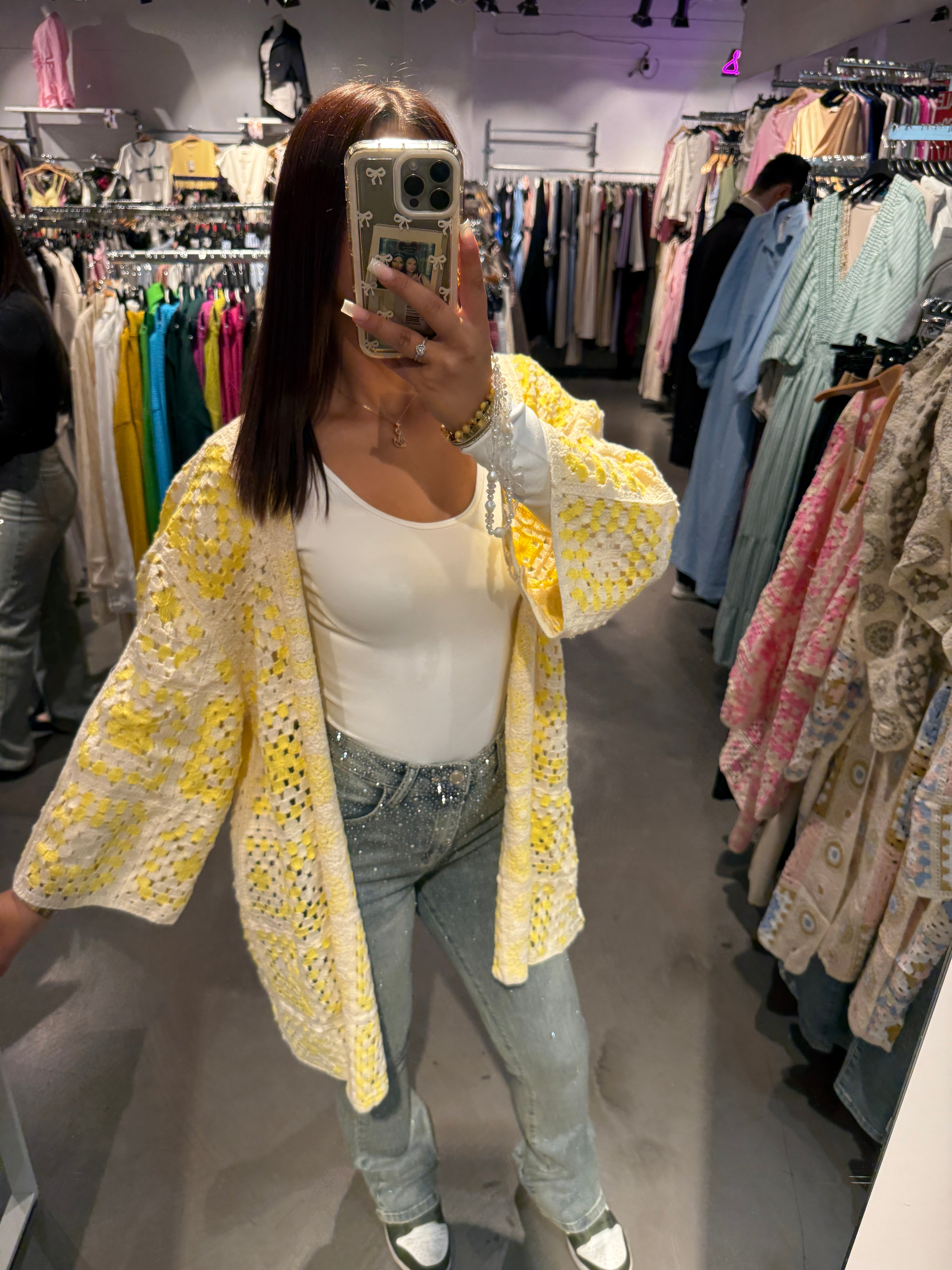 NEW Cardigan (Shayla LANG!)