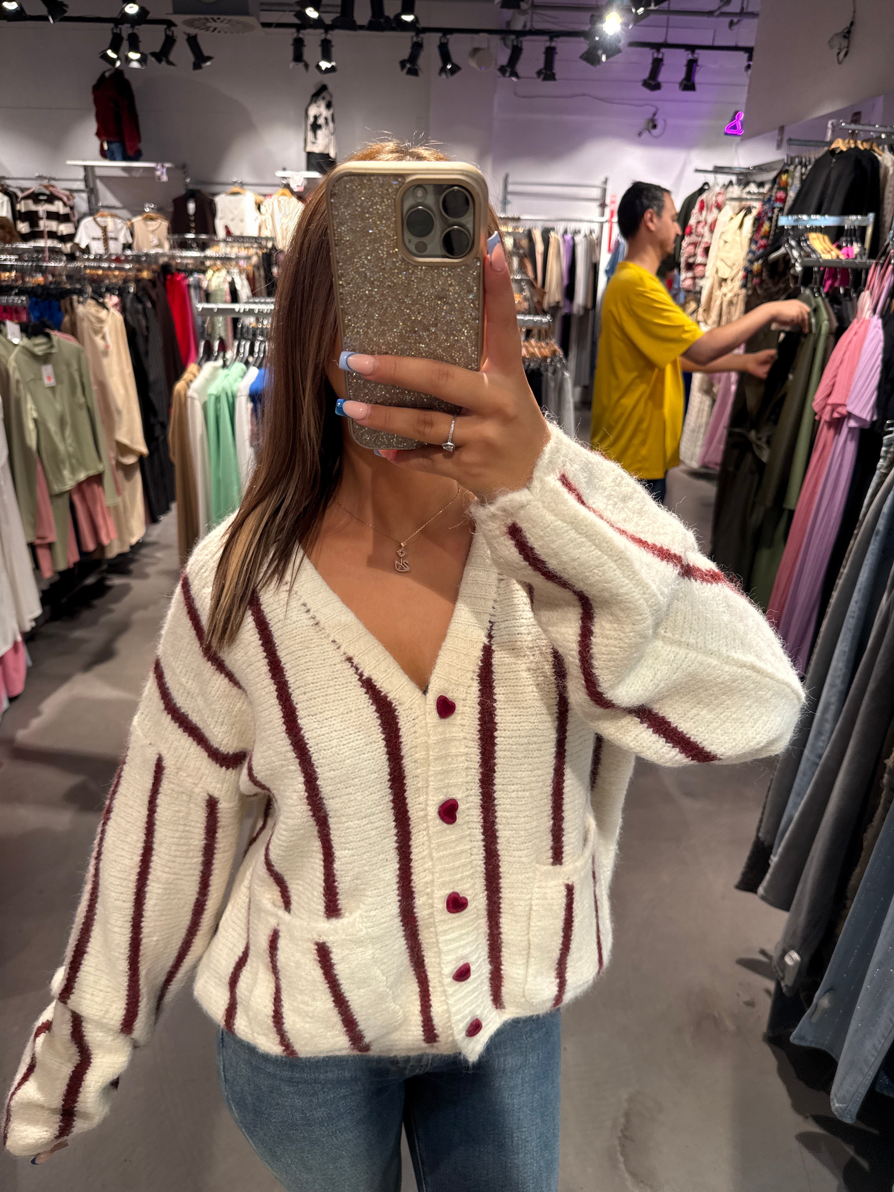 Cardigan (Sara)